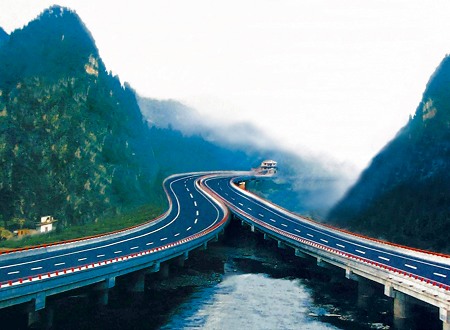 公路热溶划线